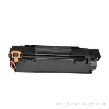 Refilling 435A HP Black Toner Cartridge For HP Laserjet - P